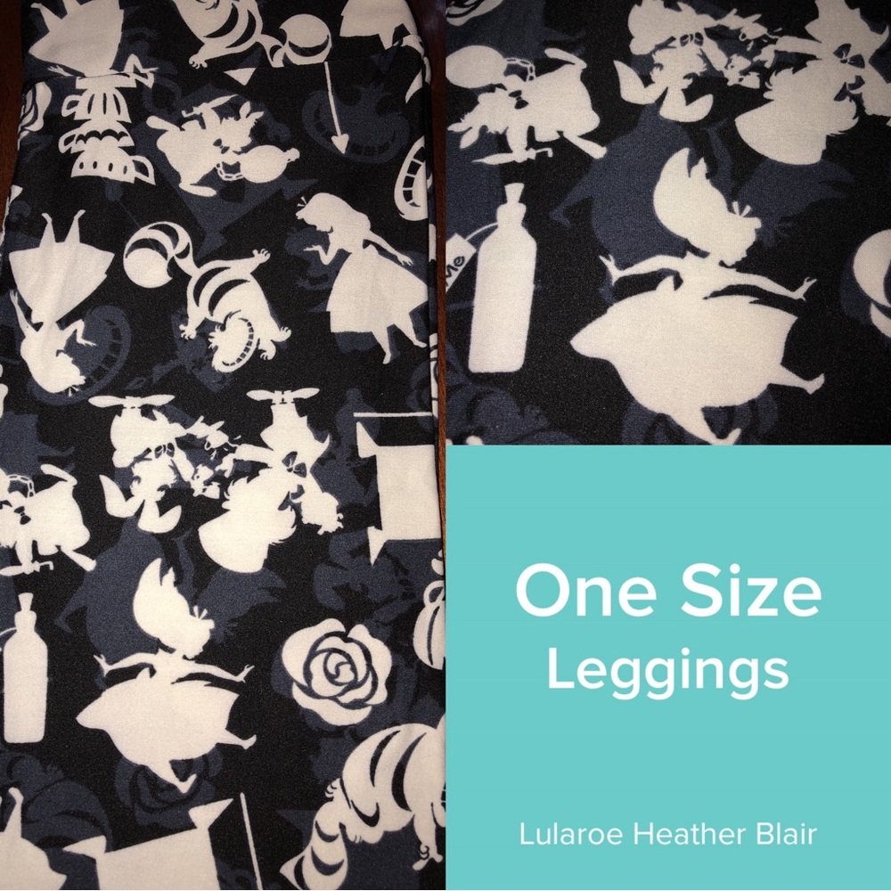 BNWT OS LuLaRoe Leggings